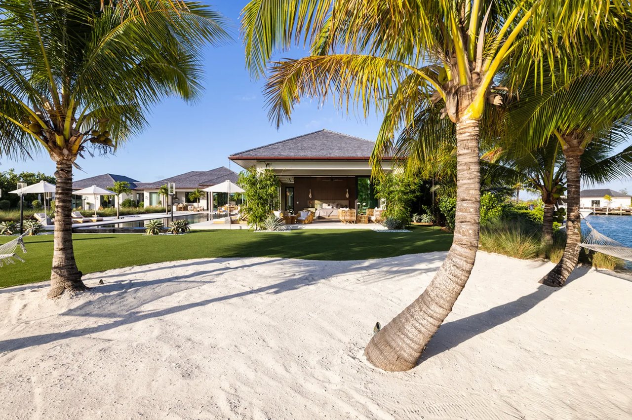 Sister-Brand Jolie Luxury Homes Breaks Records with $24M Sale in Old Fort Bay