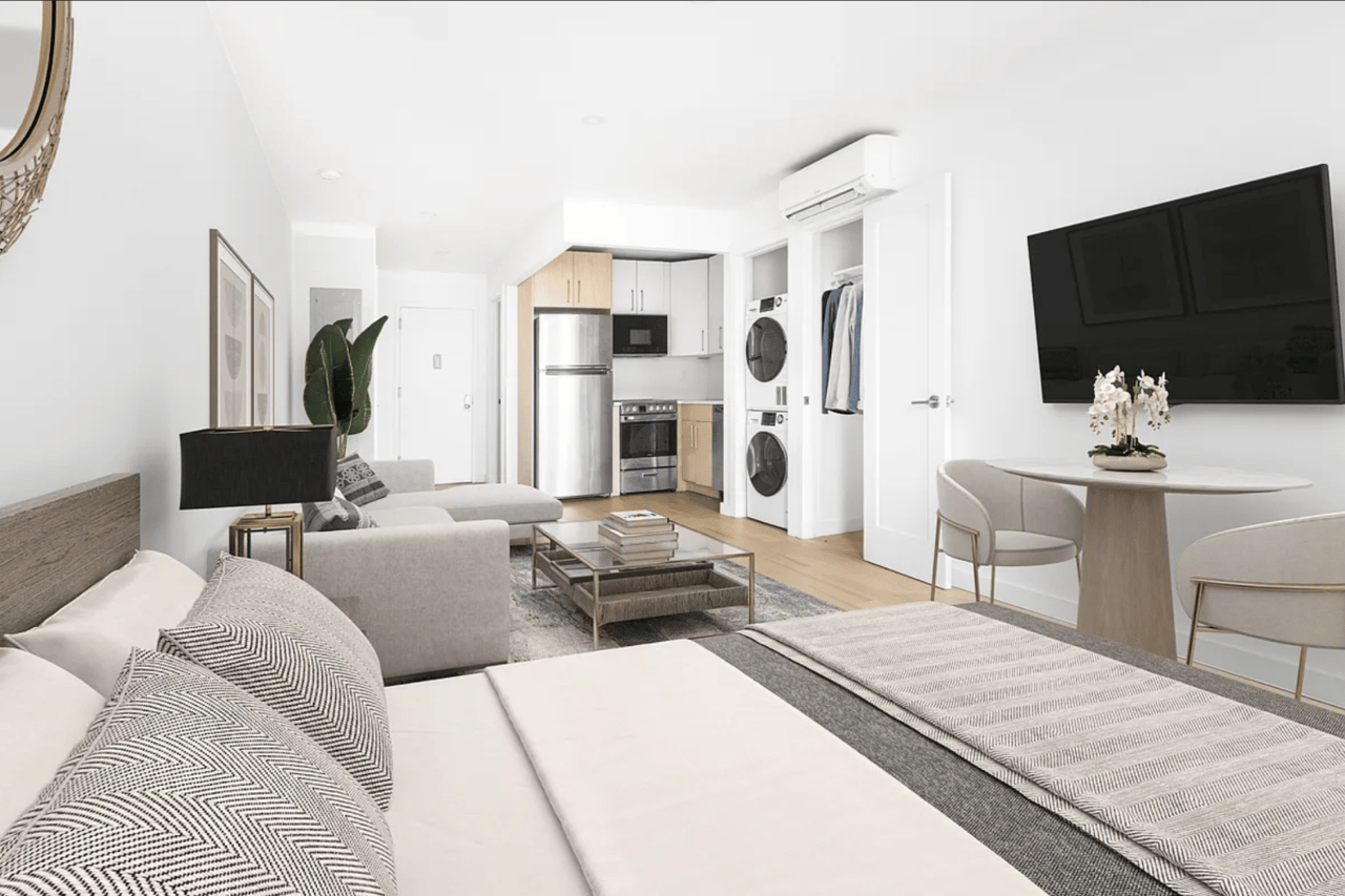 419 Marcus Garvey Boulevard, Apt 5A
