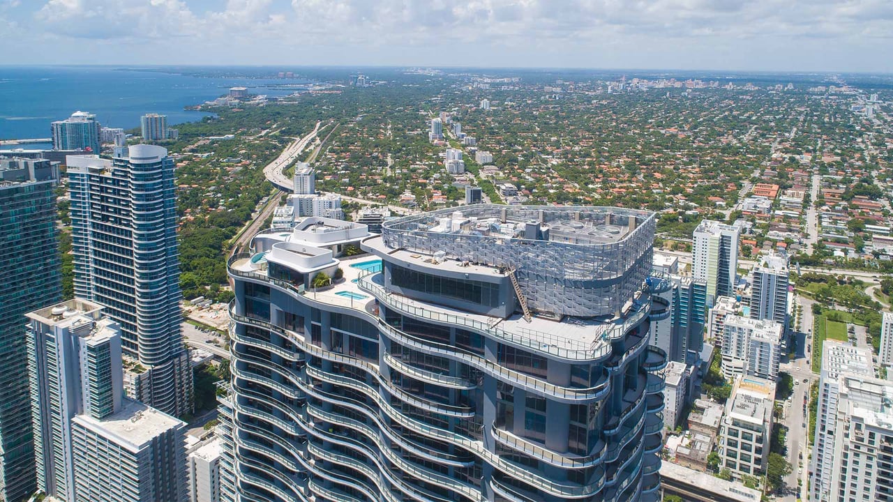 Brickell Flatiron