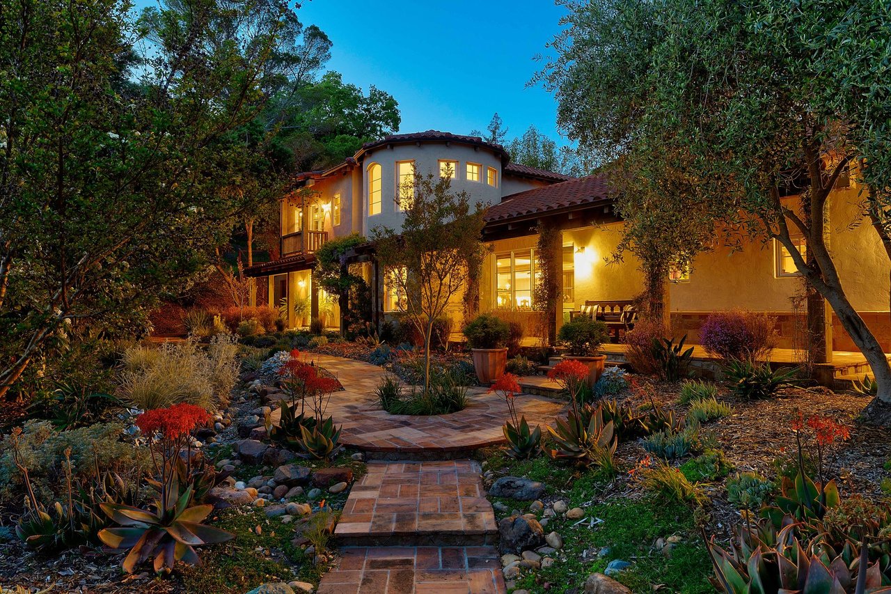 25 Martling Road, San Anselmo