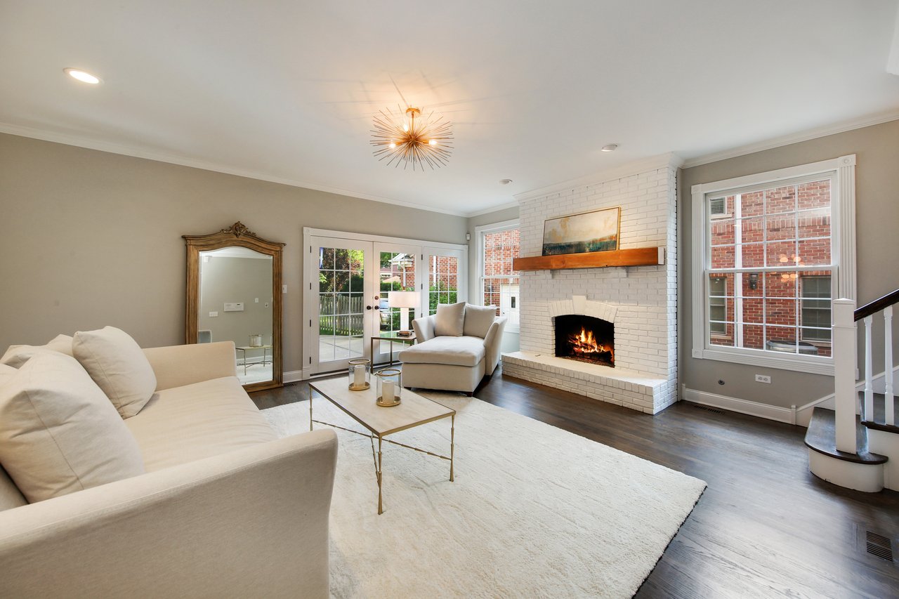 Timeless elegance meets modern design 
