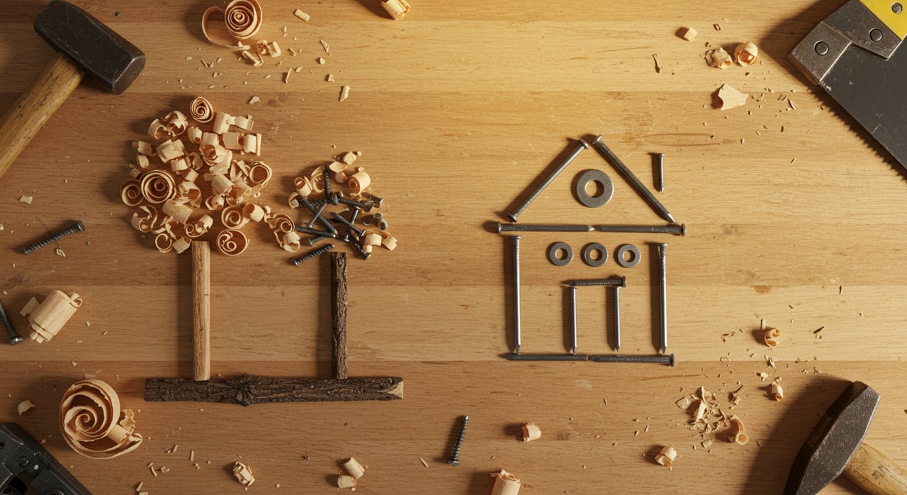 Home Builders Ramp Up Construction Based on Demand