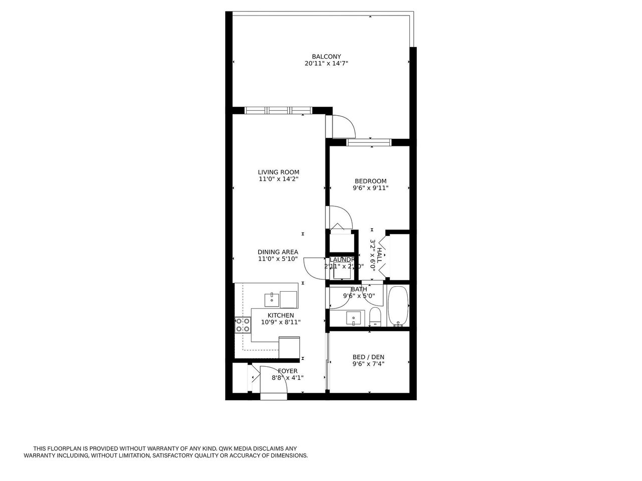 107-828 Gauthier Ave