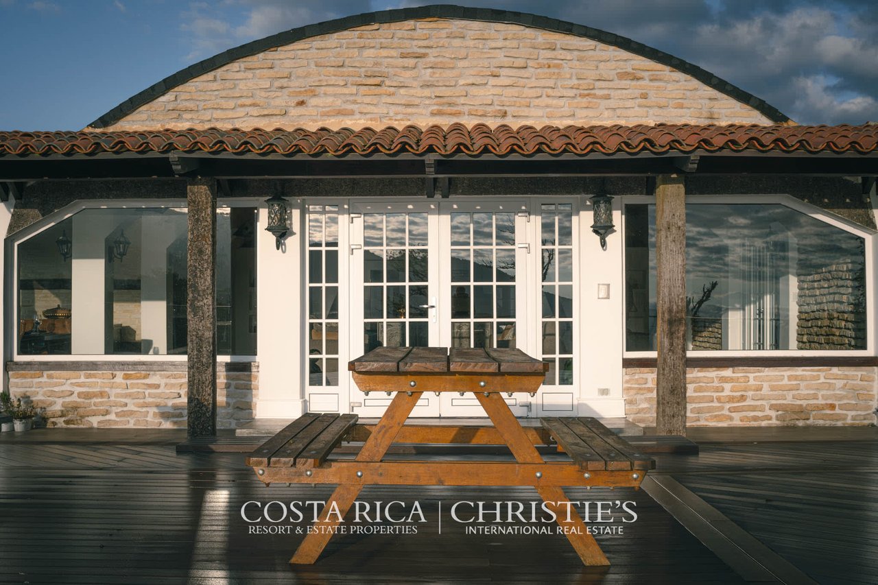 Finca La Toscana, Eco Lifestyle Ranch