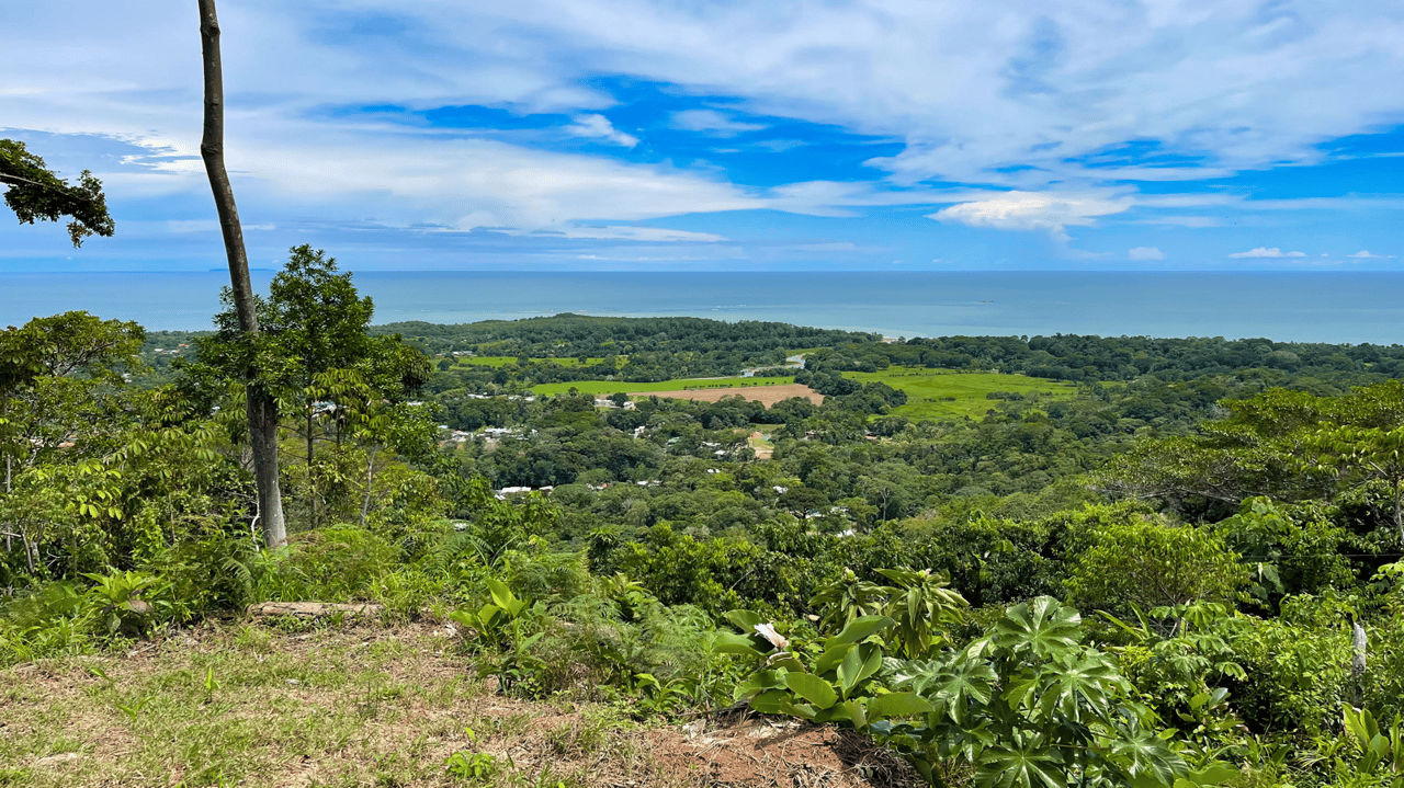 Front Ridge Land with Epic Ocean and Whale Tail Views