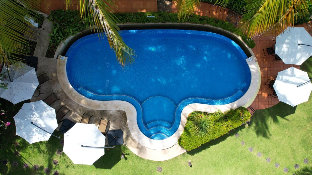 Oceanfront Boutique Spa Hotel, Dominical, Puntarenas