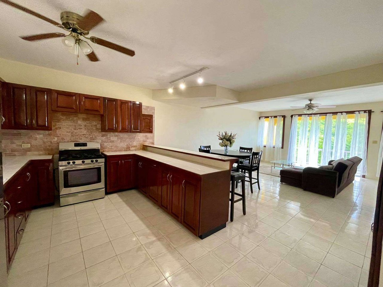 458 Fahie Hill 2 Bedroom Apartment