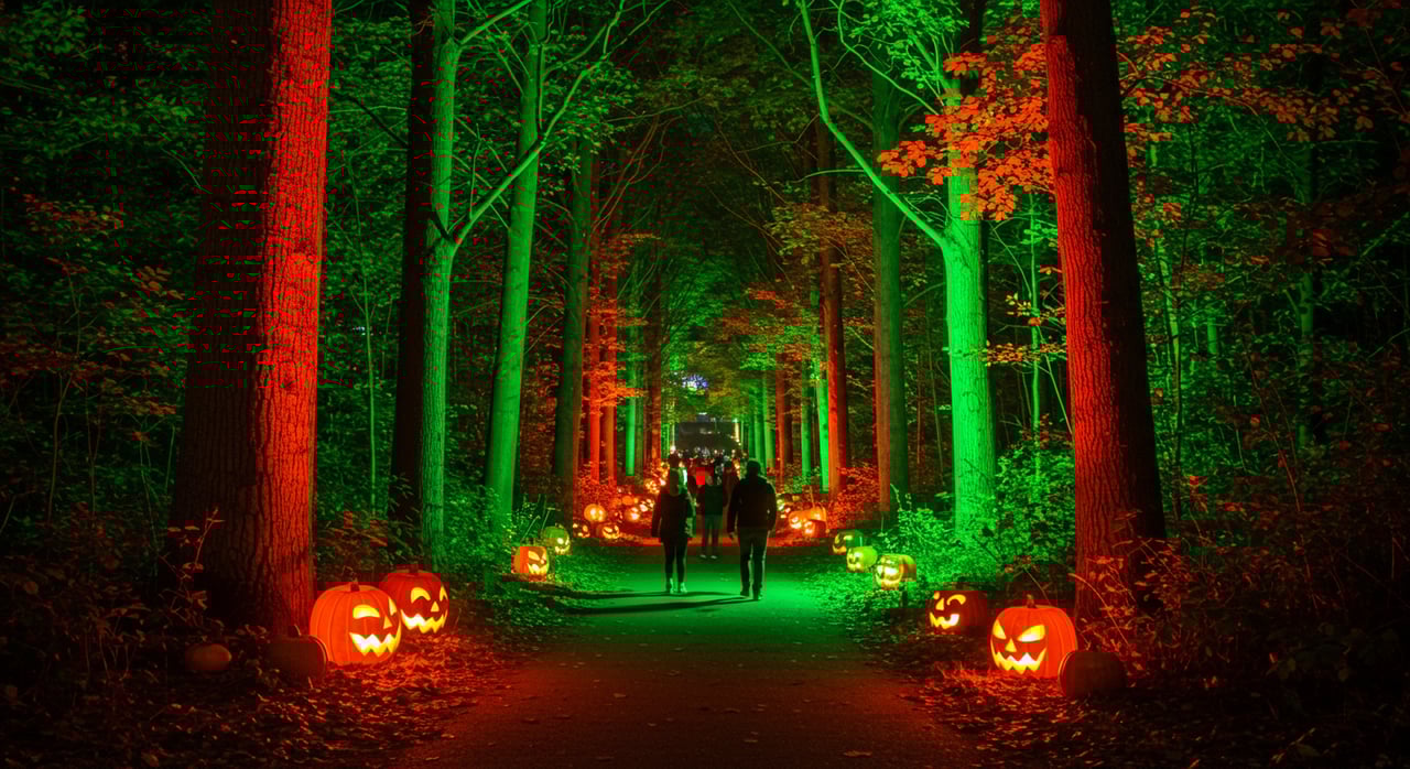 October 2023 events calendar for Los Angeles