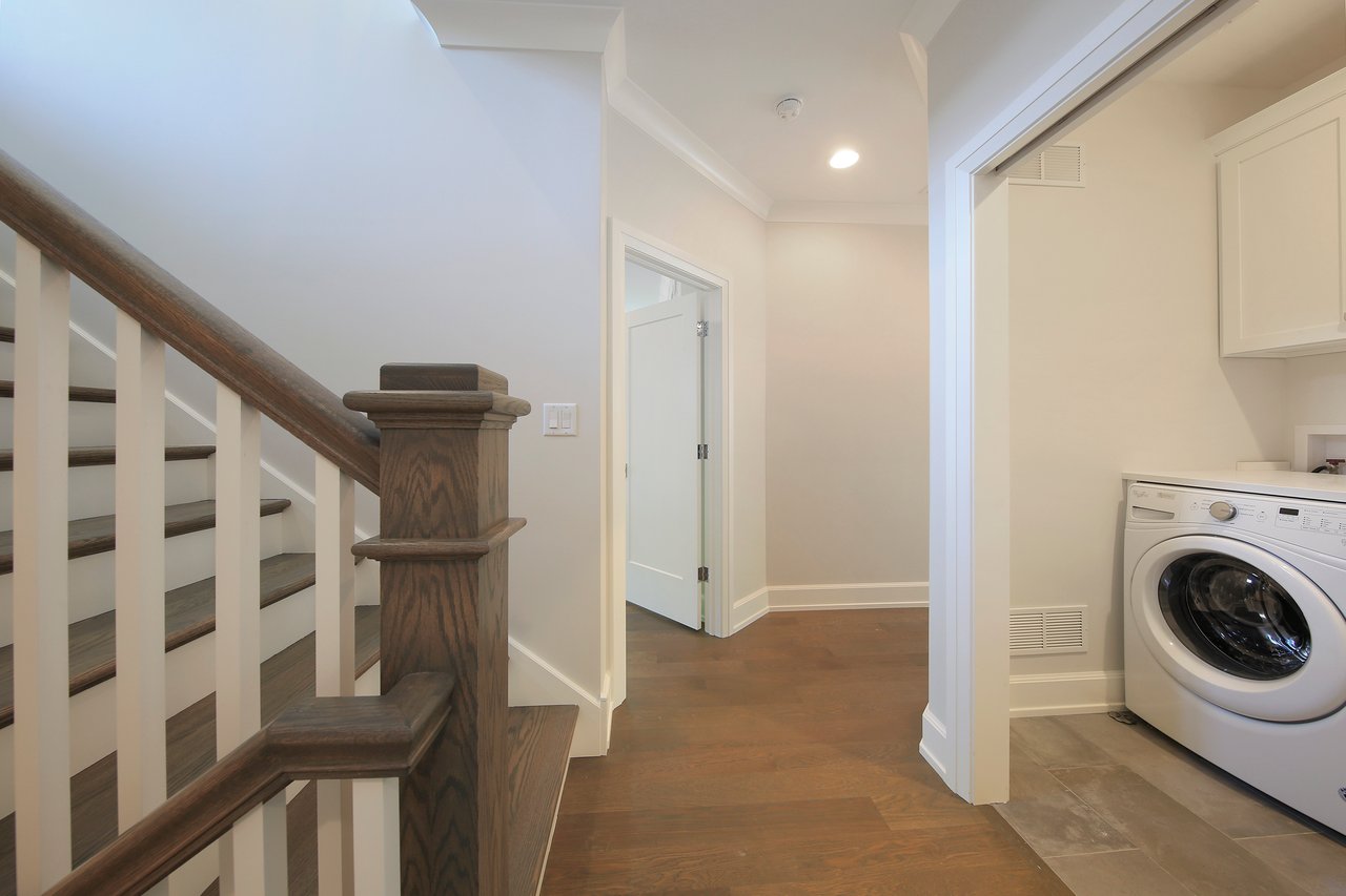 Dressed In The Finest Materials, This New Construction Home By One Of Hinsdale’s Most Reputable Builders