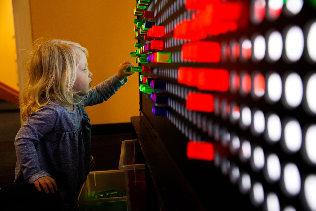 Give Boldly: Virginia Discovery Museum