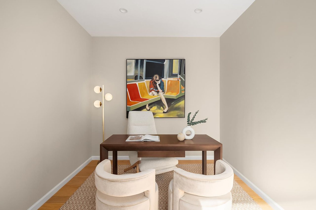 20 West Street, Apt 18-F