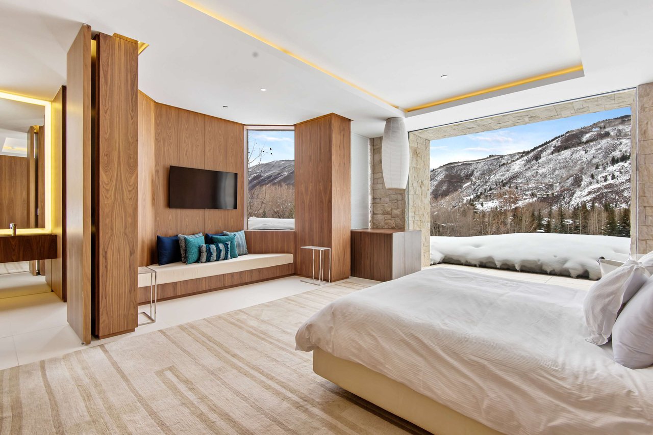  Top Luxury Rental Homes in Aspen