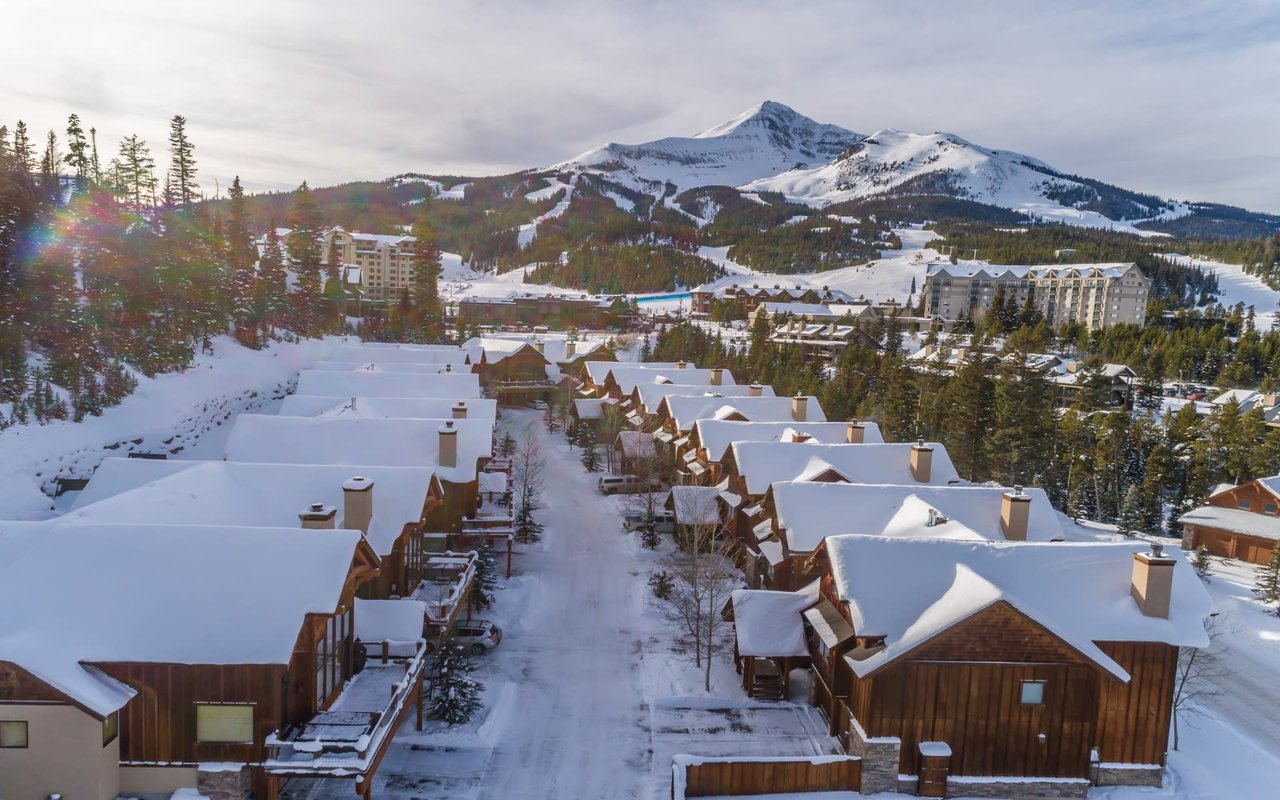 Big Sky Mountain Village