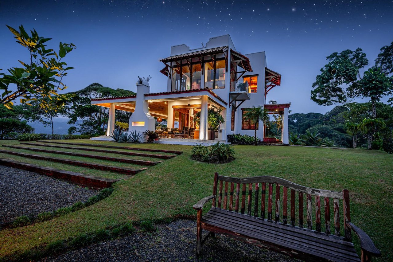 Ocean View Estate Development Sites, Dominical, Puntarenas