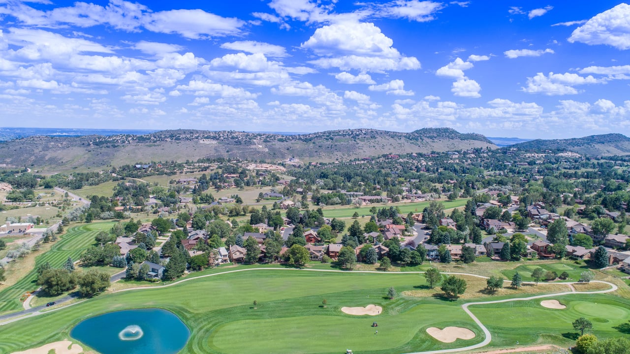 Red Rocks Country Club