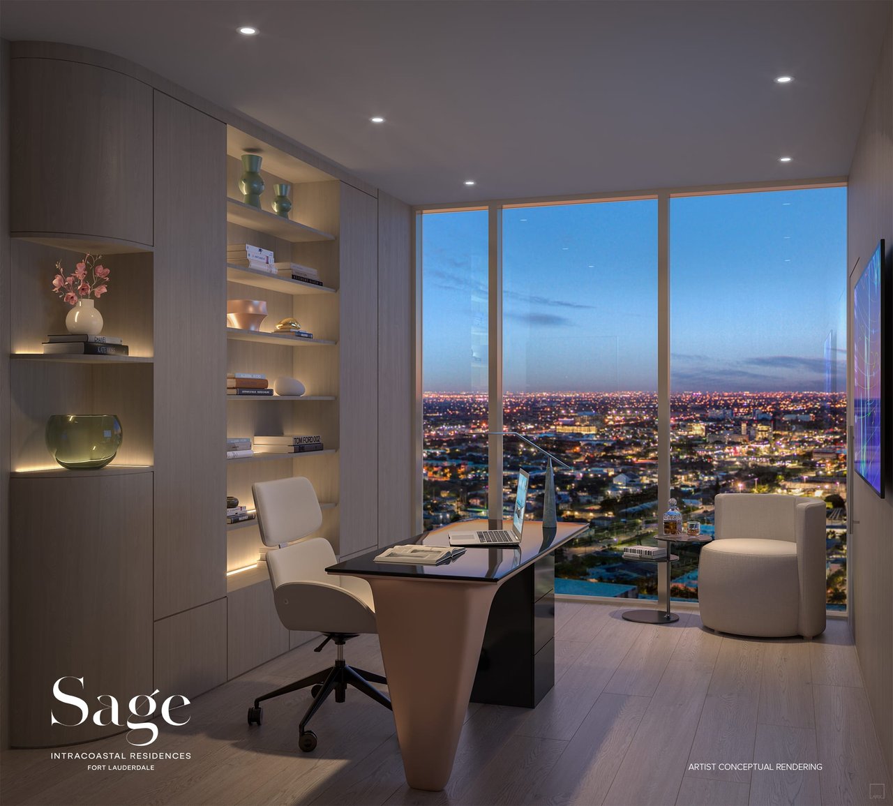 Sage Intracoastal Residences