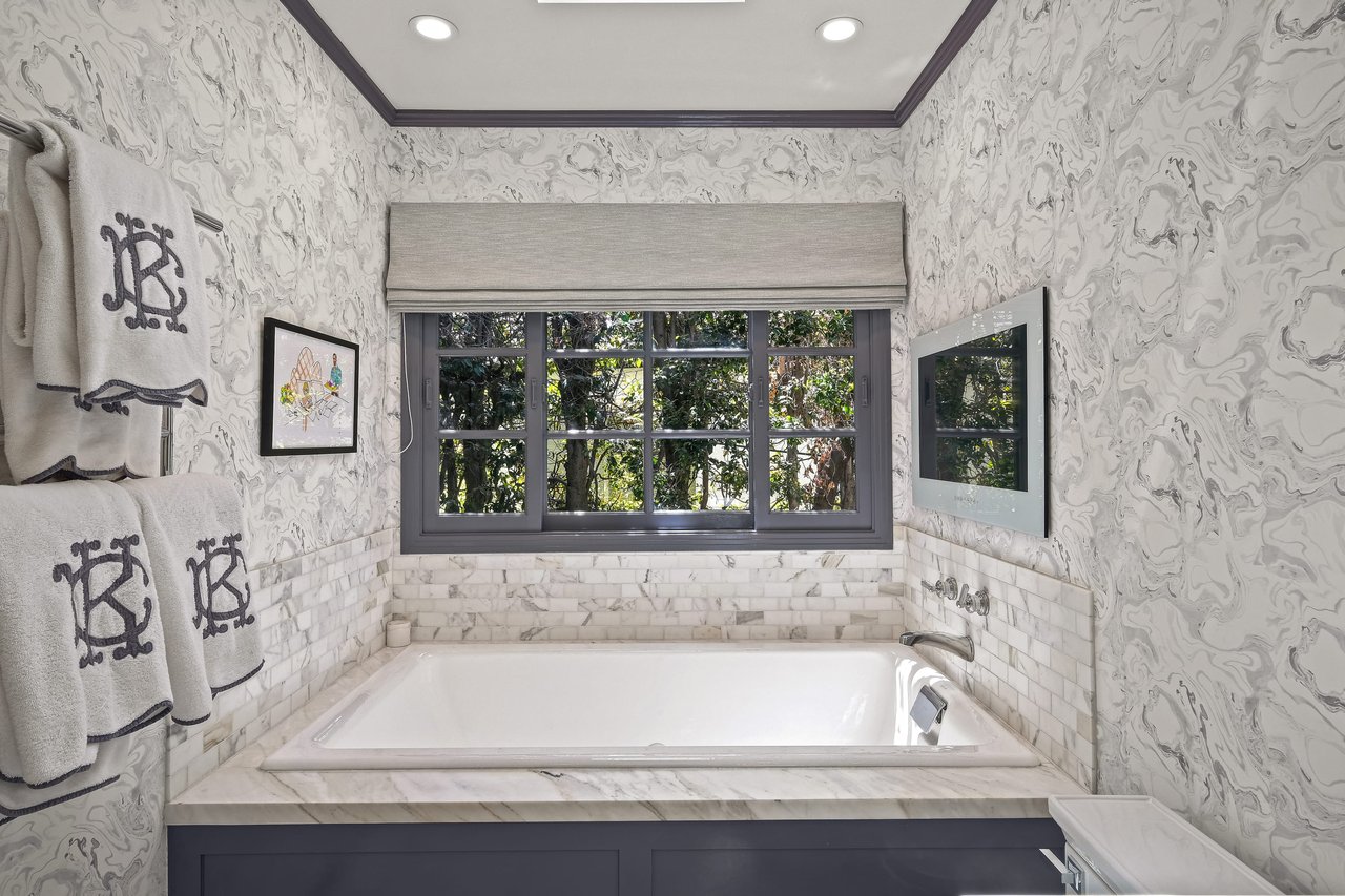 The Wallpaper House