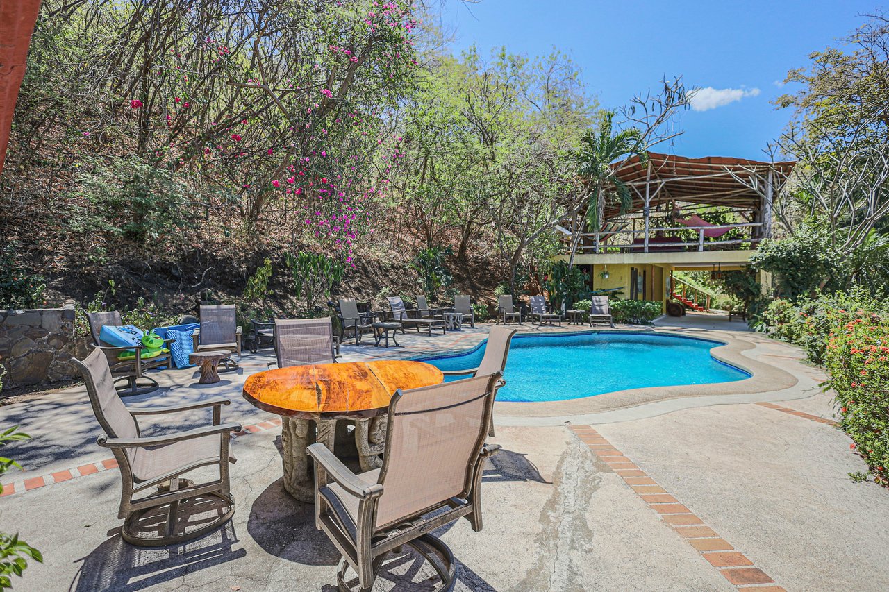 Multi Villa Development Land, Papagayo, Guanacaste