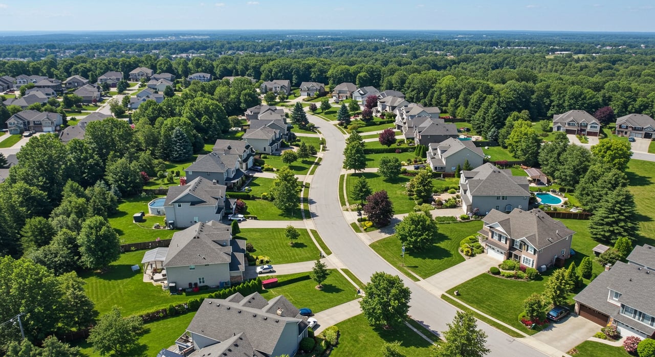 Embracing the Future: Wolf Ranch, the World's Largest 3D Printed Neighborhood in Georgetown, Texas