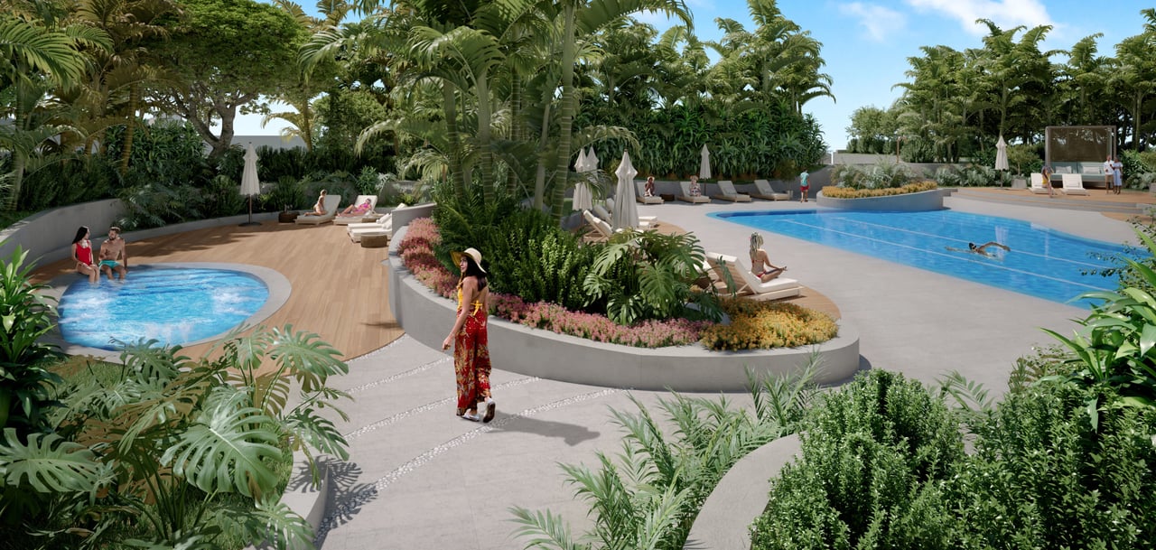 Aria Reserve Residences