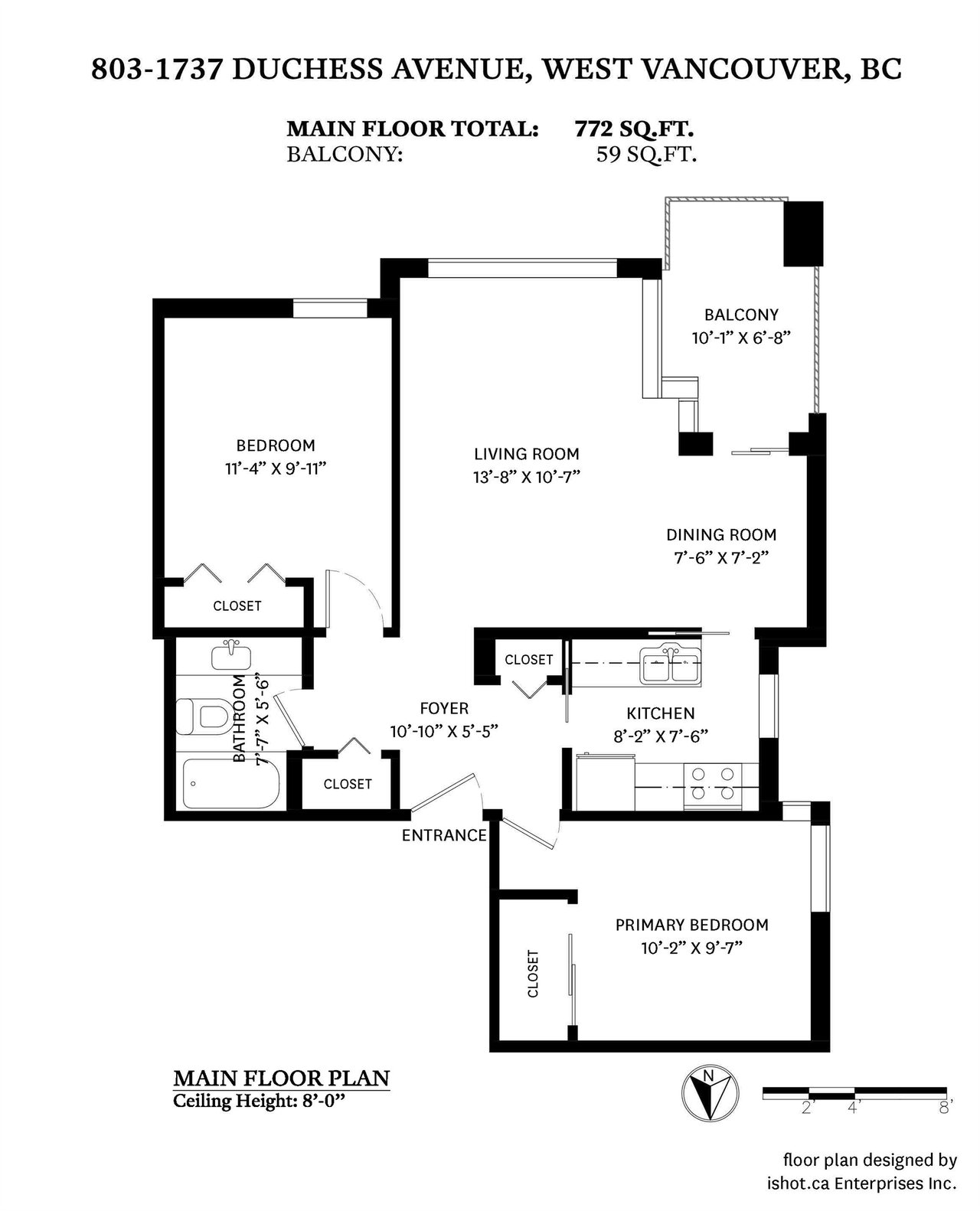 803-1737 Duchess Ave
