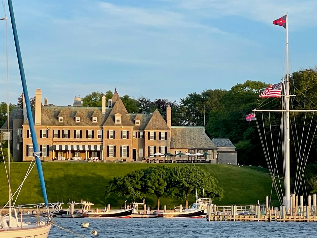 Discover Newport, Rhode Island: The Top 5 Most Googled Homes