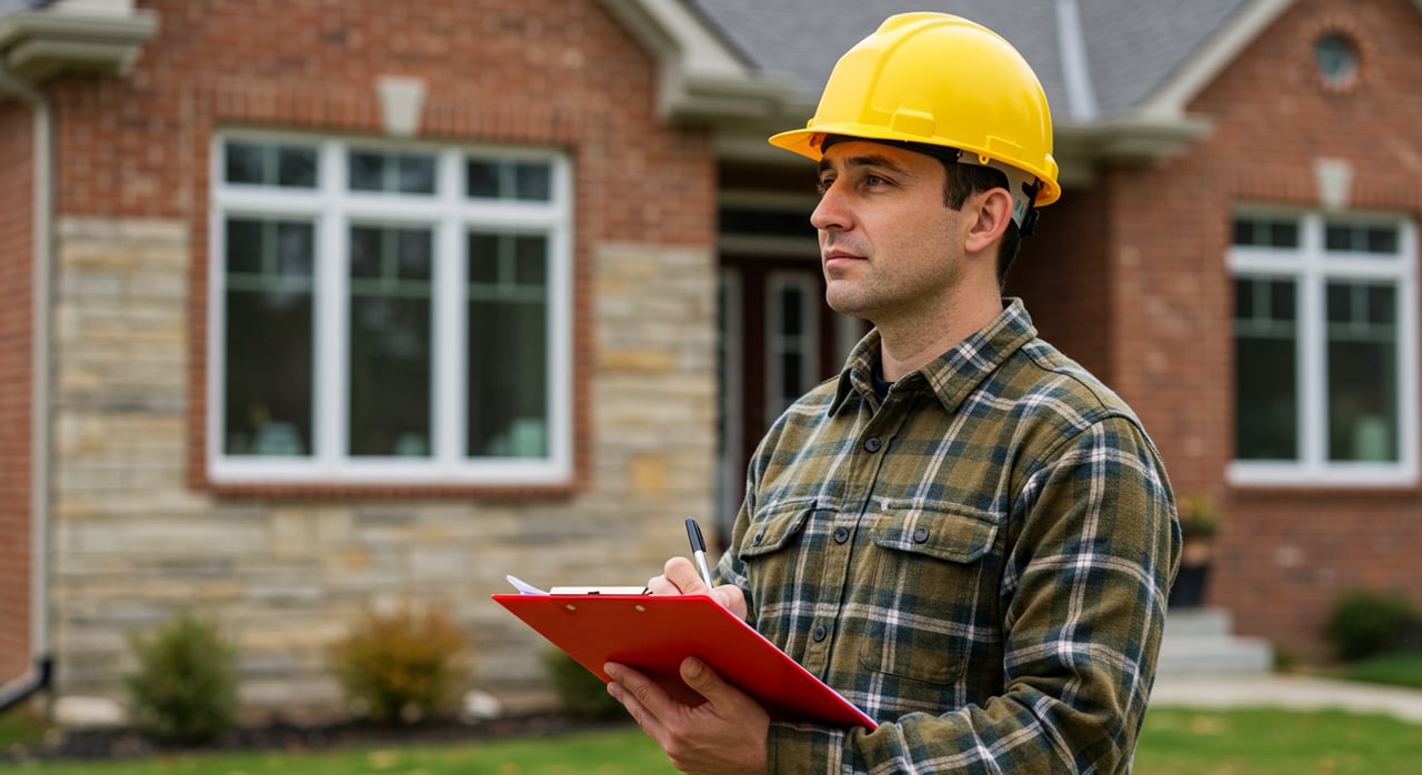 Insist on a Home Inspection