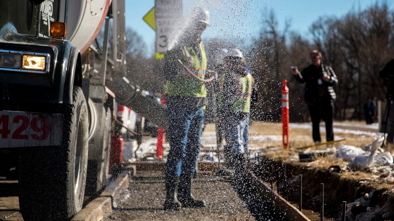 Denver Is Building Sidewalks Where Once There Were None