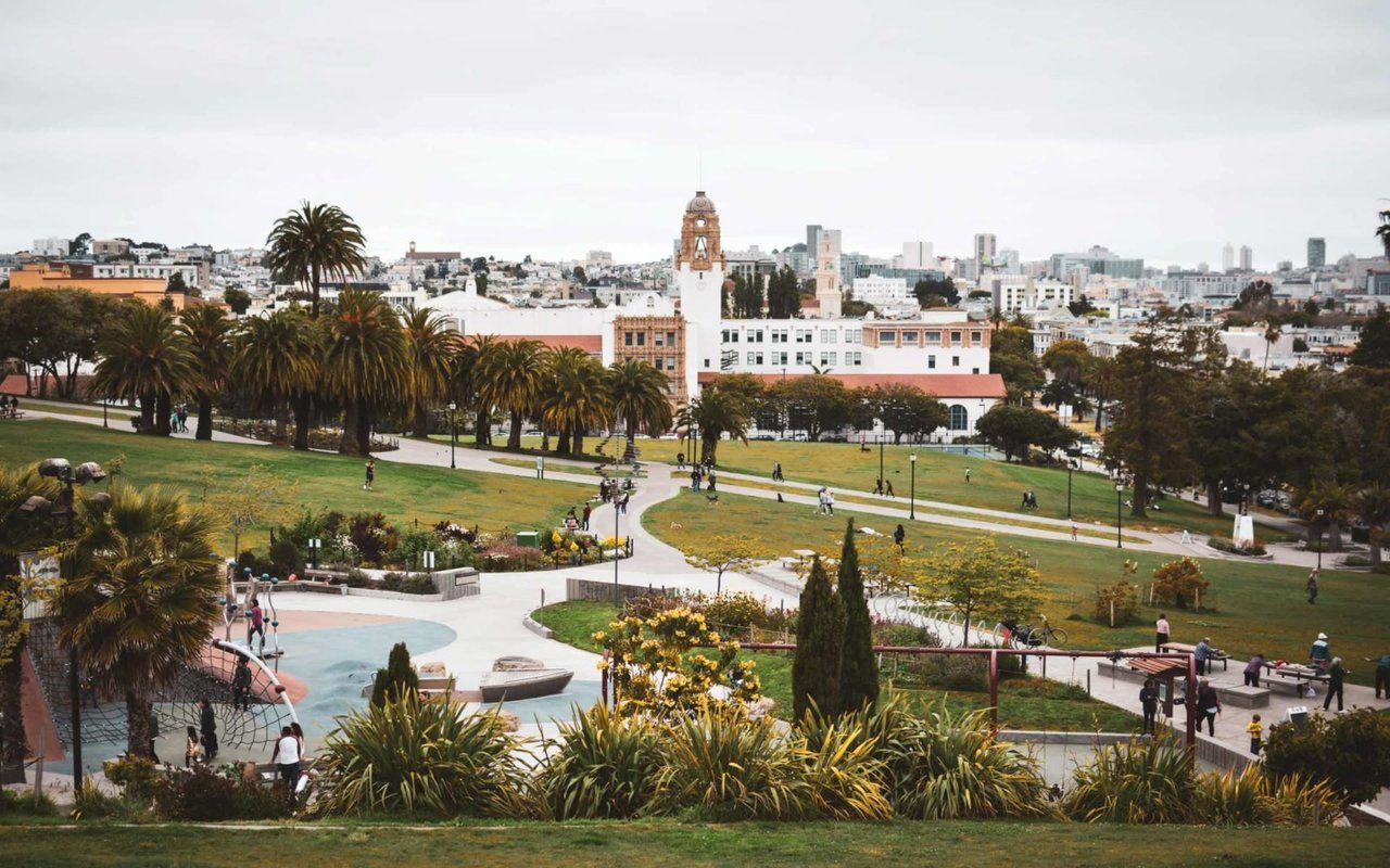 Mission Dolores