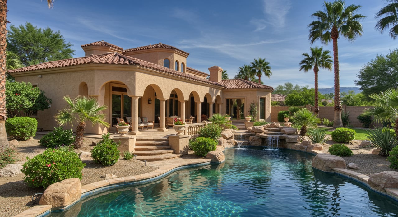 Arizona Vacation Homes