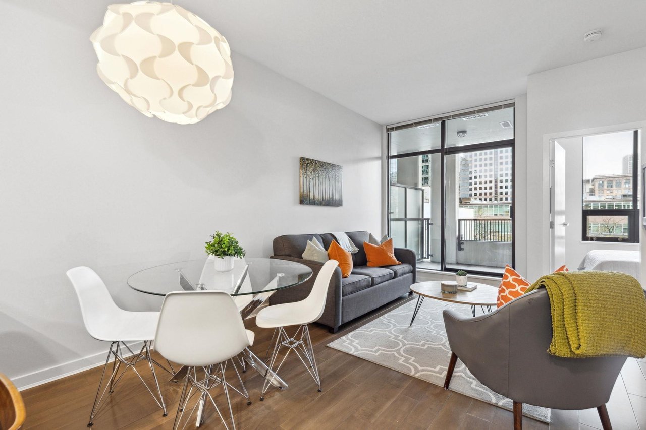 402-531 Beatty Street, Vancouver