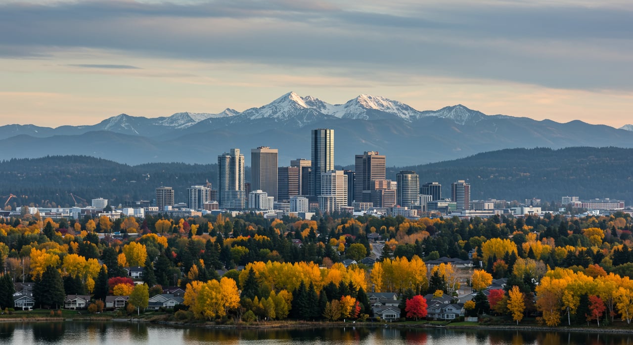 Bellevue Real Estate Market Forecast 2023