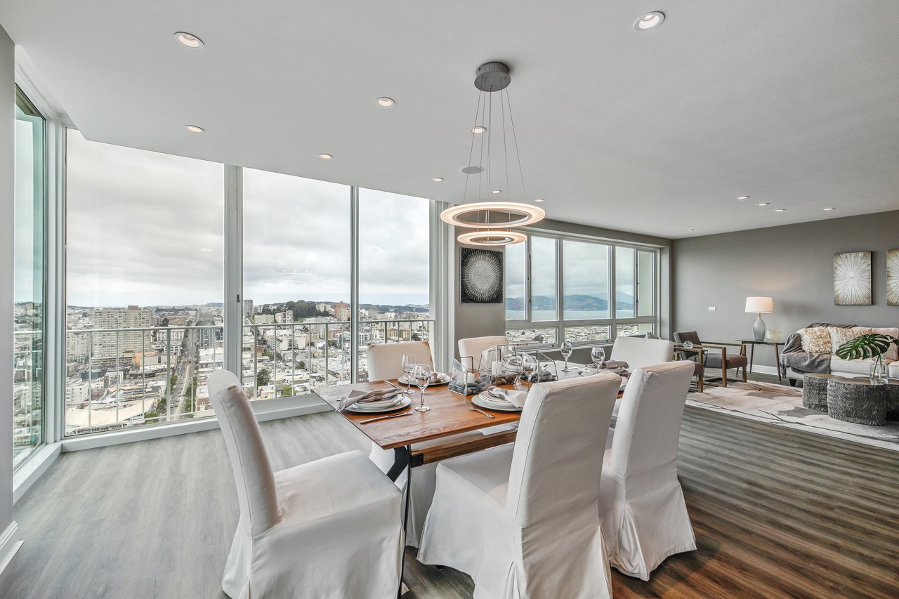 1200 California Street, #17-D