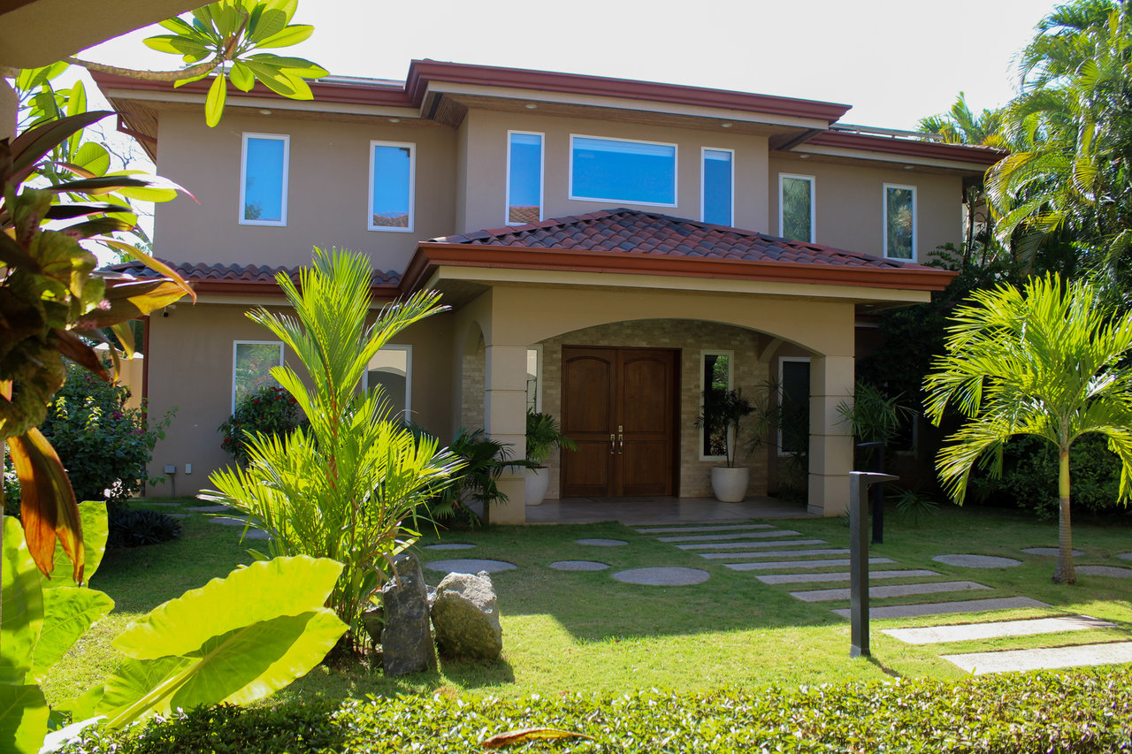 Smart Beachfront Luxury Estate, Flamingo, Guanacaste