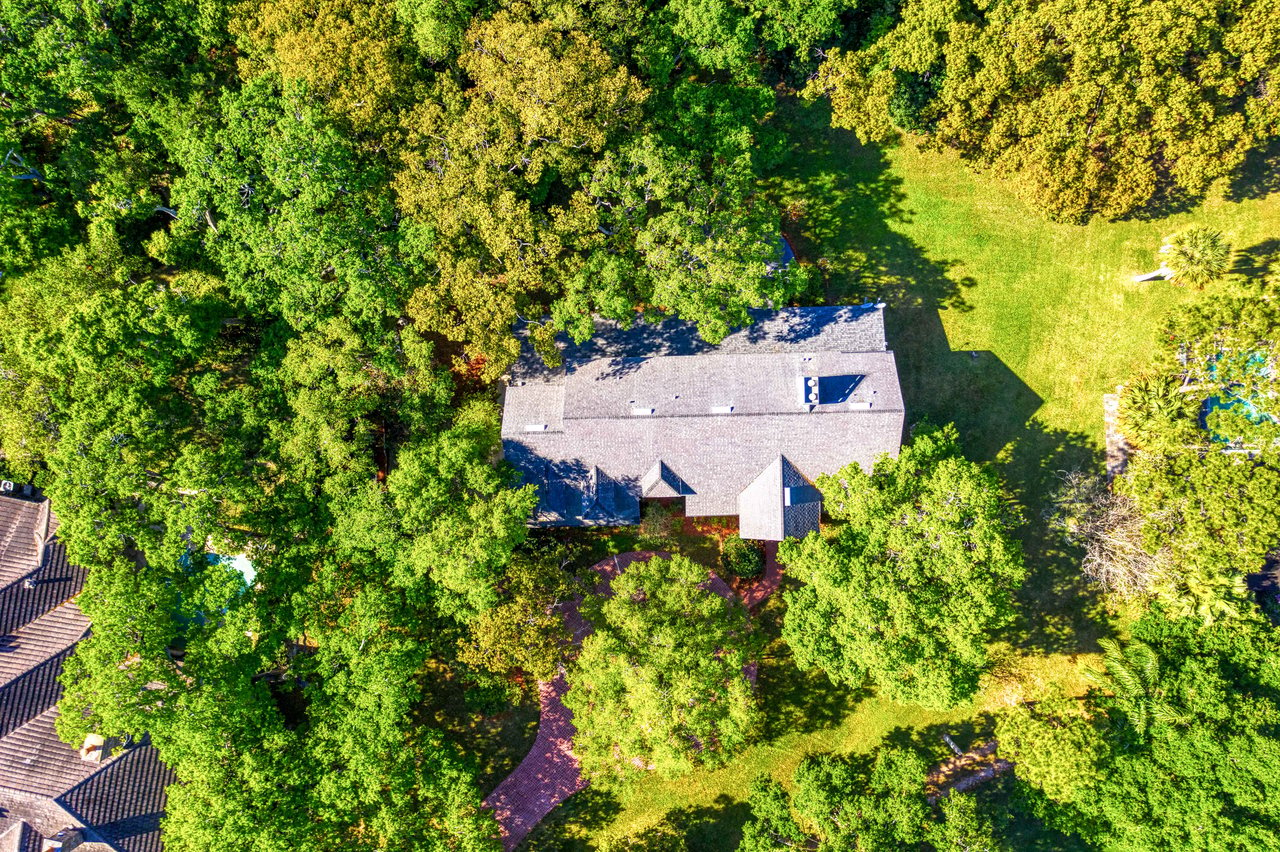 Private Belleair Estate