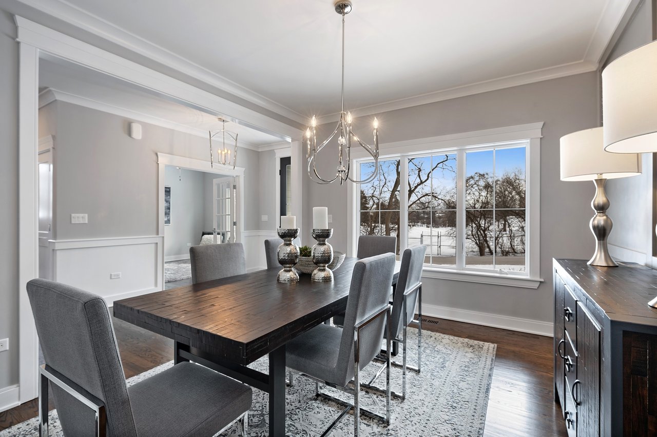 This new construction home is beyond compare
