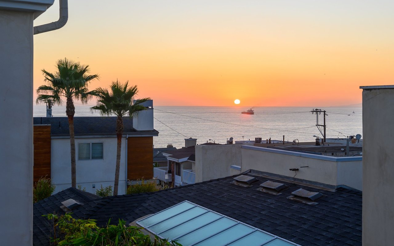 One of a kind, Oceanview Sand Section 5 Bedroom Freestanding Townhome | In Escrow