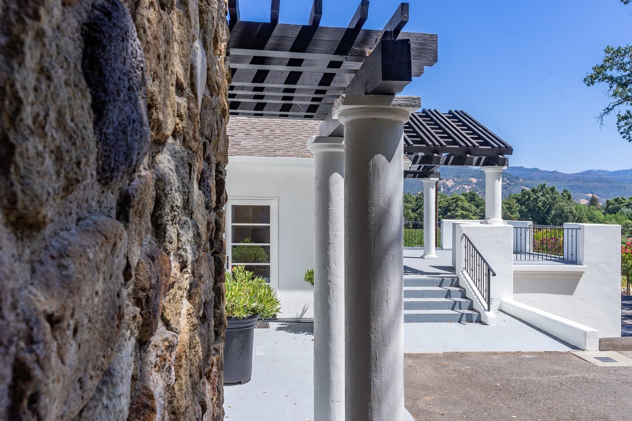 Tuscan Country Estate - SOLD