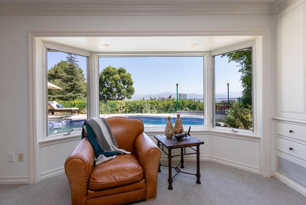 Wrightwood Estates Pool Home with Incredible Views!