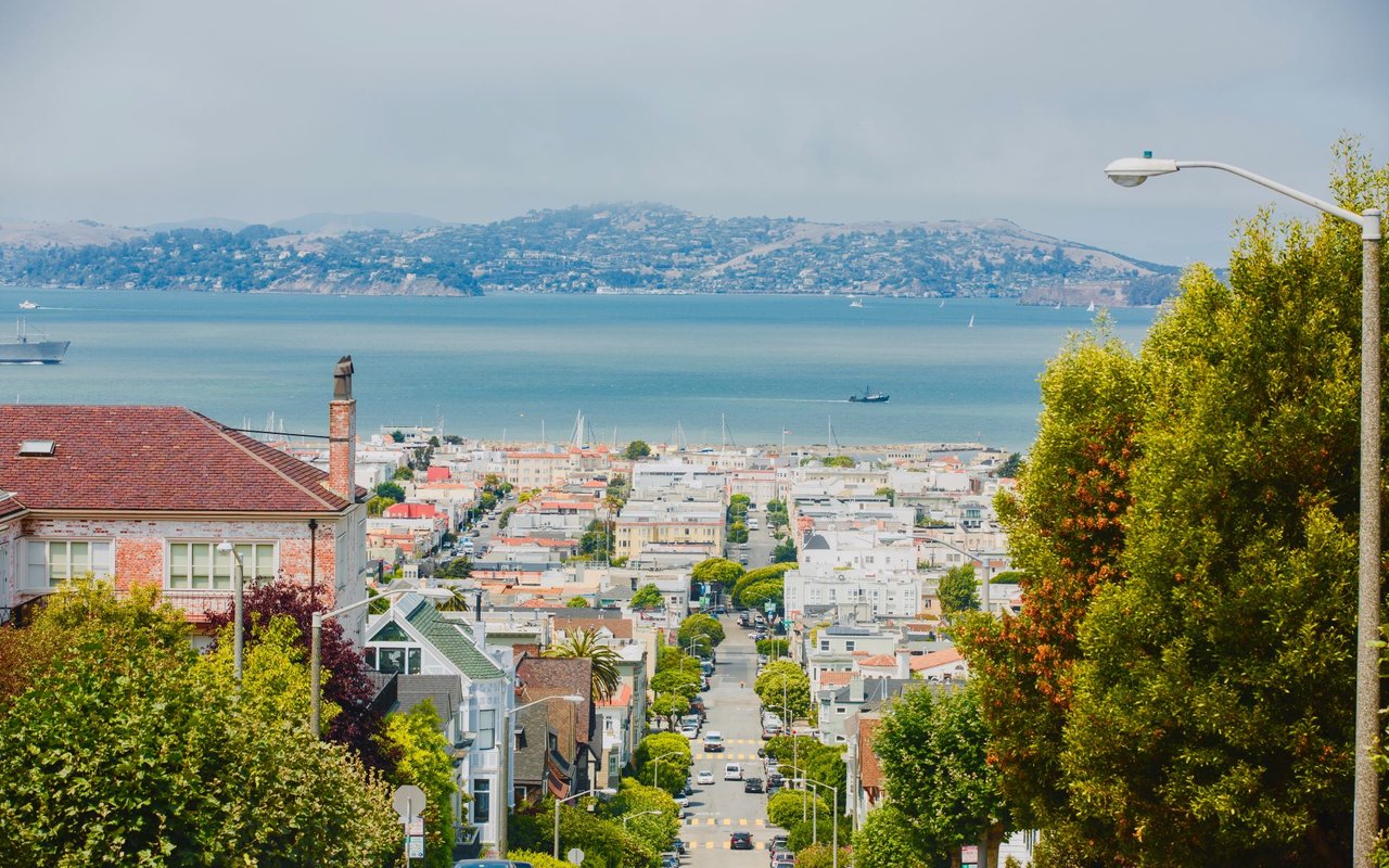 Pacific Heights