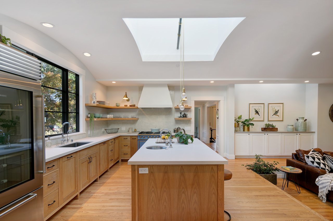 90 Alder Avenue, San Anselmo