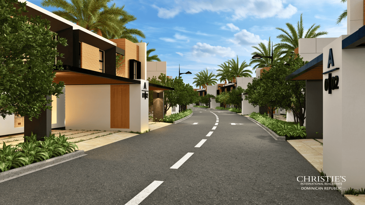 Cap Cana Luxury Townhome 