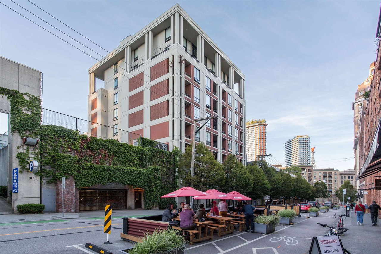 402-531 Beatty Street, Vancouver