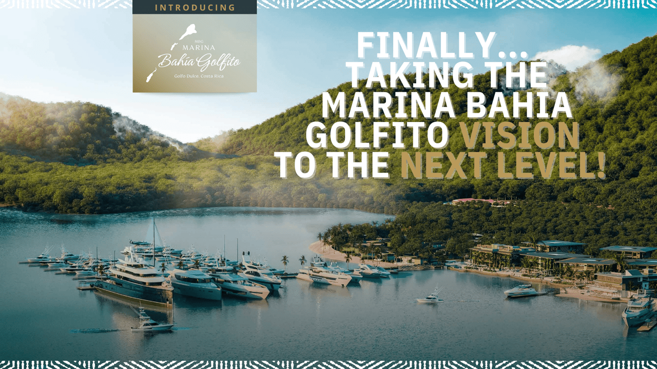 New Oceanside Development In Golfito