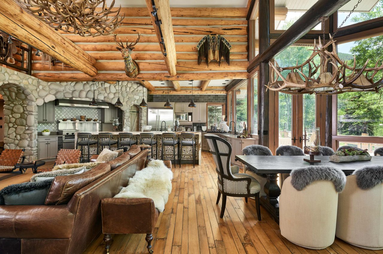  Ideal Mountain Retreat in Aspen 