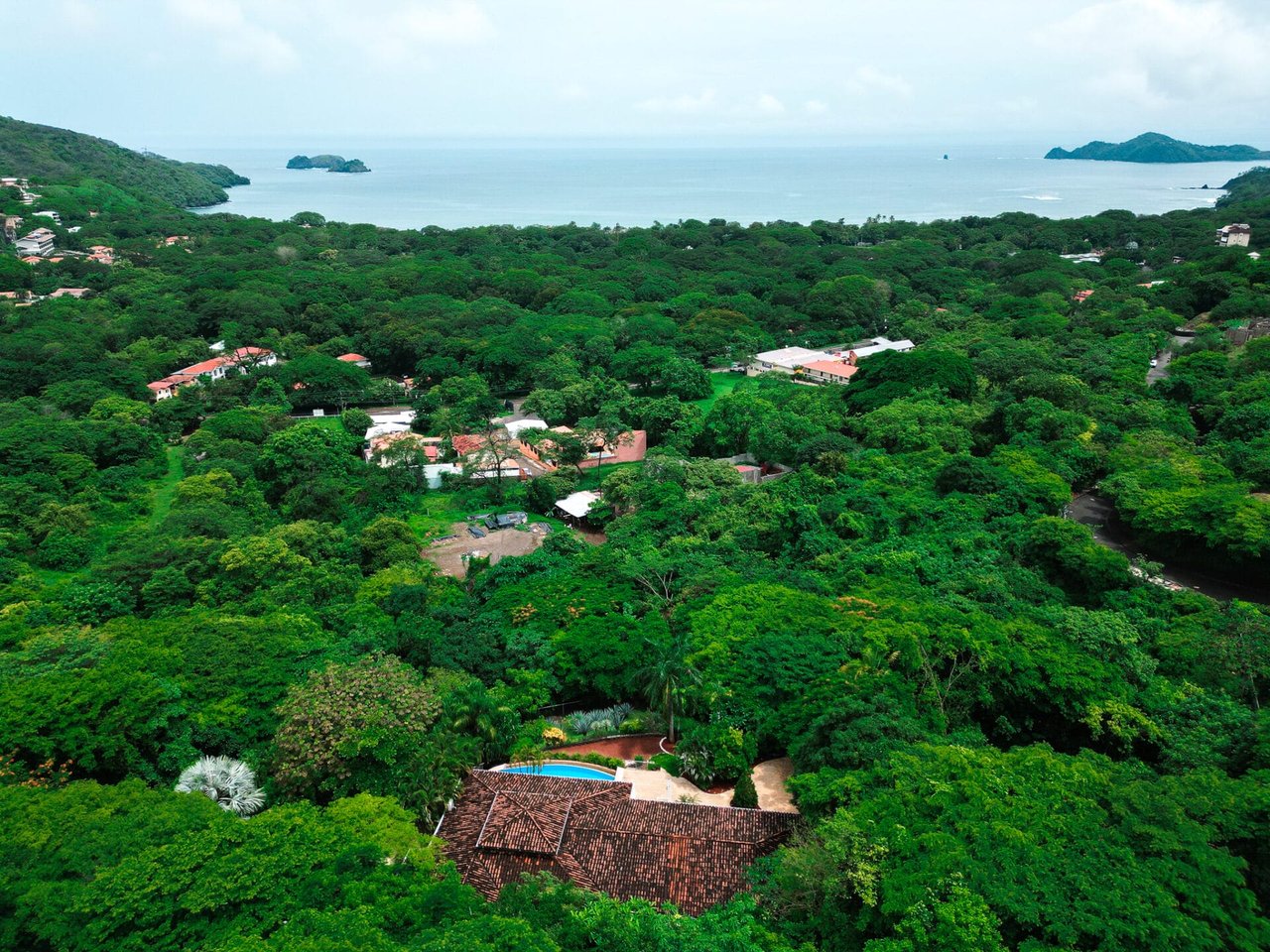 Ocean View Villa Vista Luna