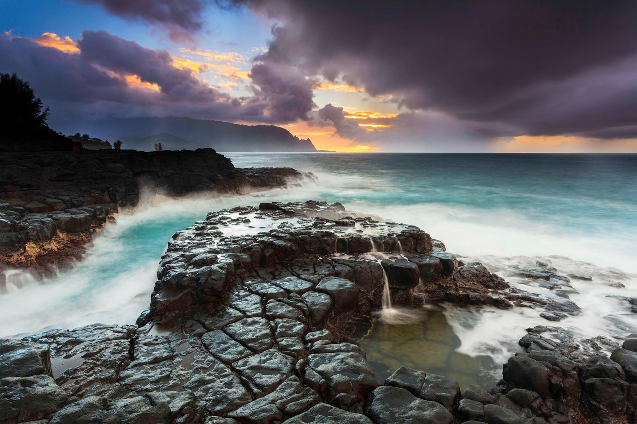 Queen’s Bath in Princeville closed through winter season