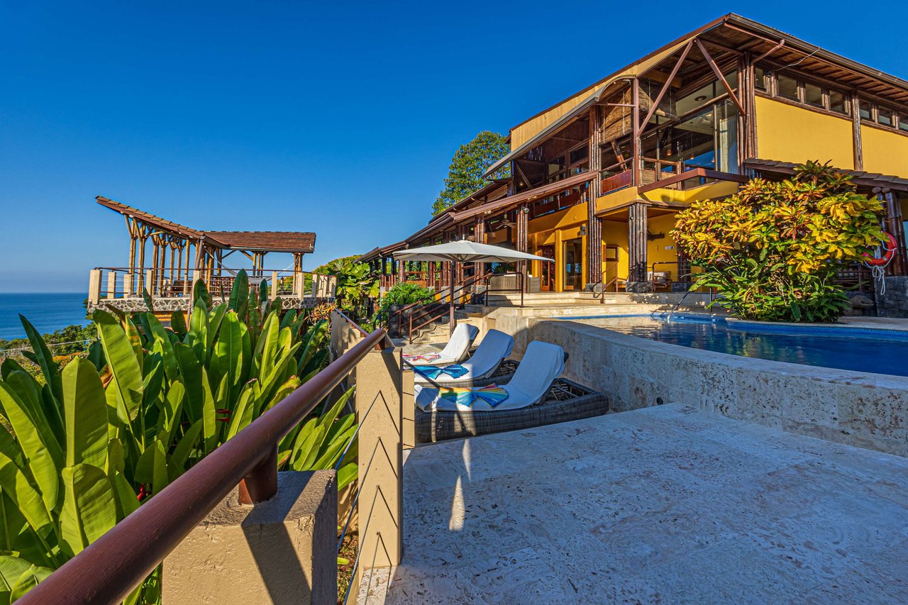 Luxury Tropical House for Sale - Casa Ramon