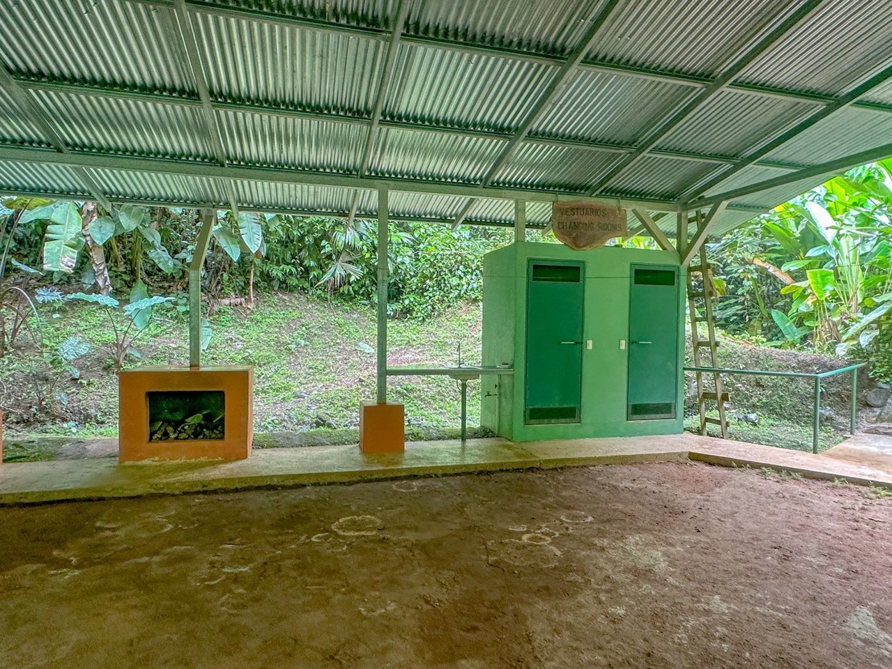 Waterfall Eco Resort Land, Dominical, Puntarenas