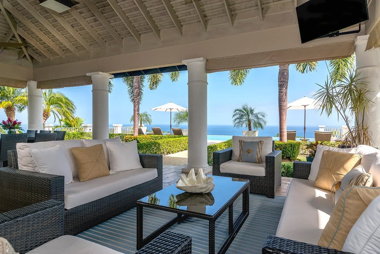 Harmony Hill Villa